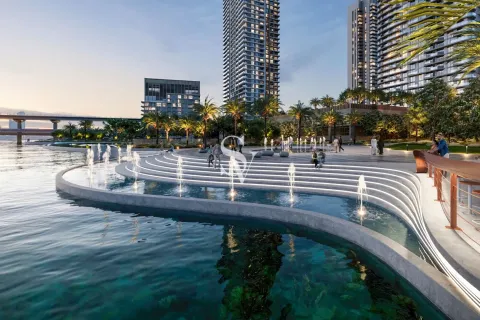 Apartment in Dubai Creek Harbour (The Lagoons), Dubai 1 bedroom, 70 sq.m. № 124039 - photo 11