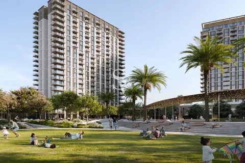 Apartment in Dubai Creek Harbour (The Lagoons), Dubai 1 bedroom, 70 sq.m. № 124039