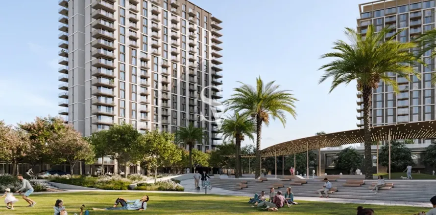 Apartment in Dubai Creek Harbour (The Lagoons), Dubai 1 bedroom, 70 sq.m. № 124039