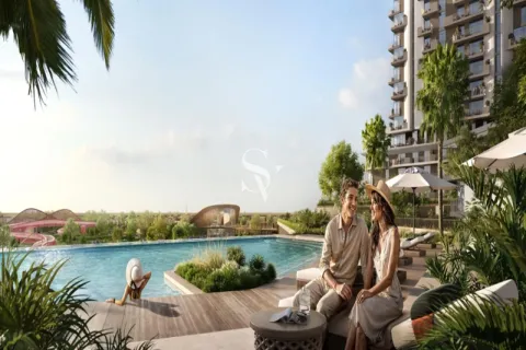 Apartamento en Dubai Land, Dubai, 2 dormitorios, 156 m², № 124042 - foto 8