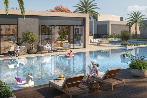 Villa in Dubai 4 bedrooms, 255.5 sq.m. № 47604 - photo 5