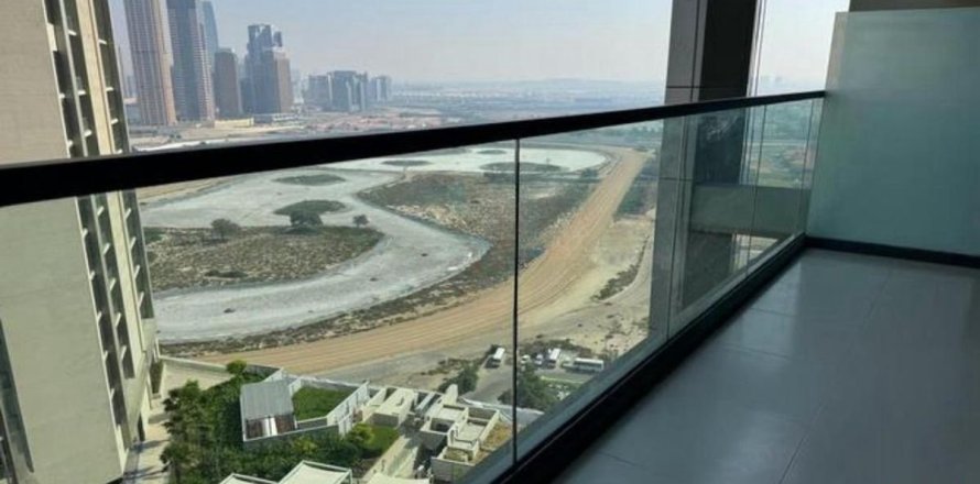 Appartement à Business Bay, Dubai, 1 chambre, 49.5 m², № 47608