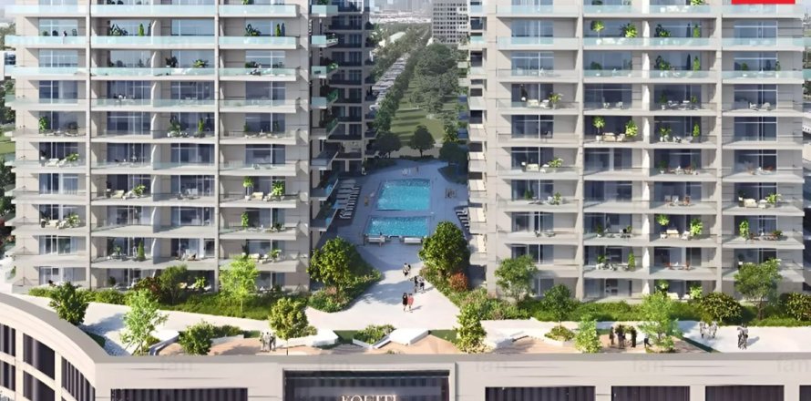 شقة في Al Furjan, دبي 3 غرف نوم, 159.1 م² رقم 47605