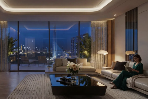 Apartamento en Dubai, 3 dormitorios, 115 m², № 139446 - foto 7