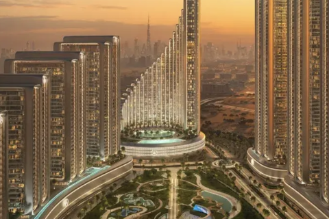 Apartamento en Dubai, 3 dormitorios, 115 m², № 139446 - foto 3