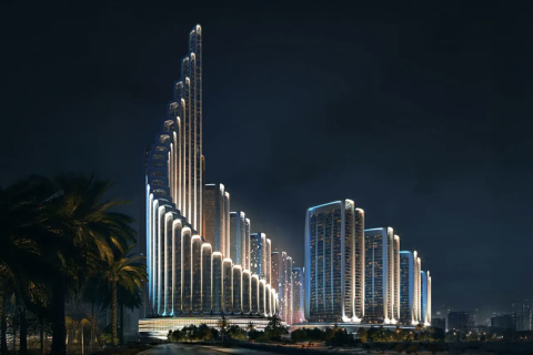 Apartment in Dubai 3 bedrooms, 115 sq.m. № 139446