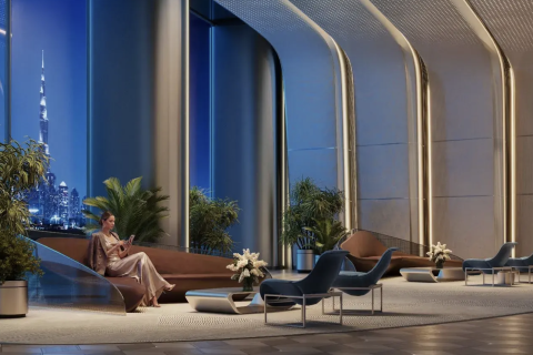 Apartamento en Dubai, 3 dormitorios, 115 m², № 139446 - foto 5