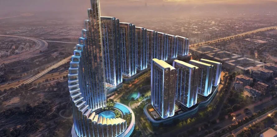 Apartment in Dubai 2 bedrooms, 96 sq.m. № 139447