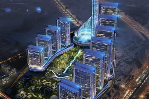 Apartment in Dubai 2 bedrooms, 96 sq.m. № 139447 - photo 3