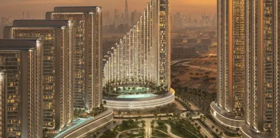 Apartment in Dubai 5 bedrooms, 237 sq.m. № 139444