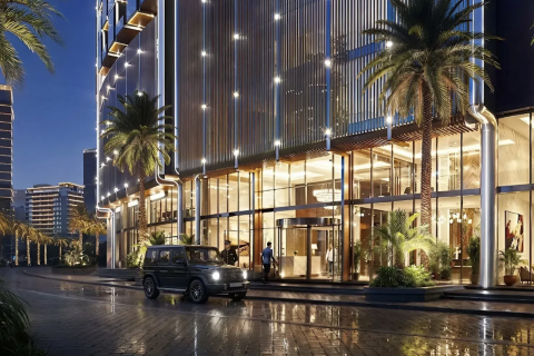Apartment in Dubai 2 bedrooms, 104 sq.m. № 139449 - photo 4