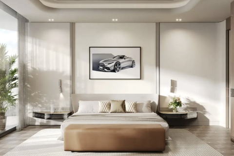 Appartement à Dubai, 4 chambres, 191 m², № 139445 - photo 7
