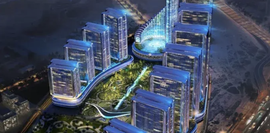 Appartement à Dubai, 4 chambres, 191 m², № 139445