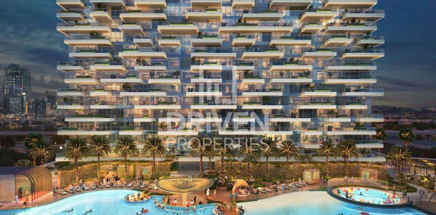 Appartement à Al Wasl, Dubai, 2 chambres, 107.21 m², № 126322