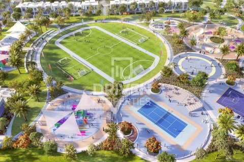 Villa en The Valley, Dubai, 5 dormitorios, 422.52 m², № 126323 - foto 13