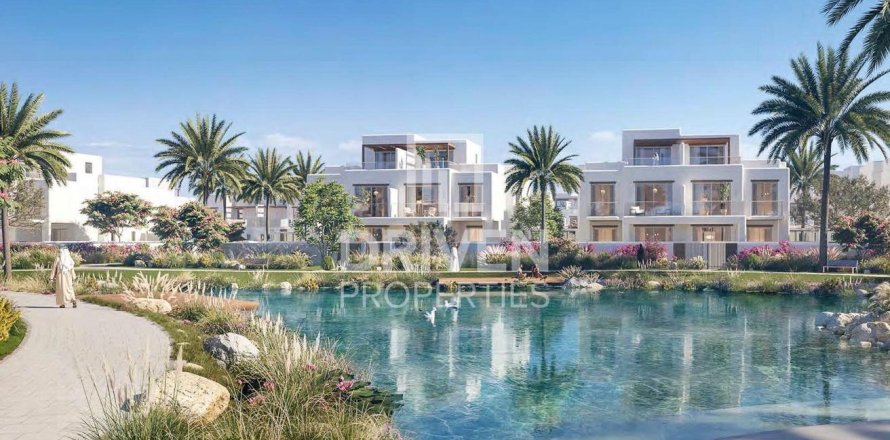 Villa in The Valley, Dubai 5 bedrooms, 412.21 sq.m. № 126320