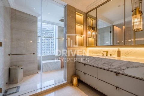 Apartment in Opera District, Downtown Dubai (Downtown Burj Dubai), Dubai 4 bedrooms, 480.87 sq.m. № 126330 - photo 22