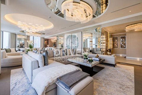 Apartment in Opera District, Downtown Dubai (Downtown Burj Dubai), Dubai 4 bedrooms, 480.87 sq.m. № 126330