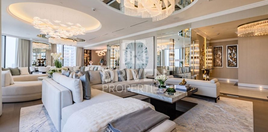 Apartment in Opera District, Downtown Dubai (Downtown Burj Dubai), Dubai 4 bedrooms, 480.87 sq.m. № 126330