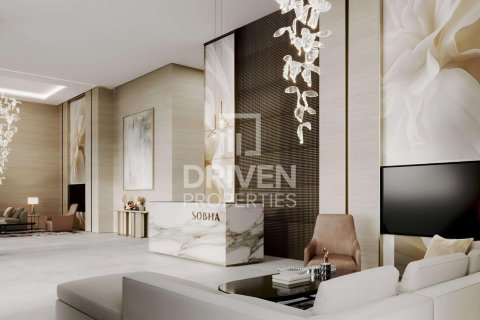 Apartment in Jebel Ali, Dubai 1 bedroom, 54.63 sq.m. № 126329 - photo 4