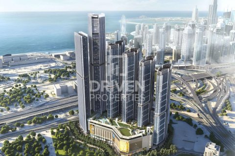 Apartment in Jebel Ali, Dubai 1 bedroom, 54.63 sq.m. № 126329 - photo 8