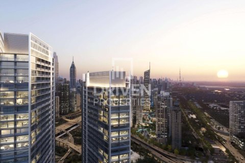 Apartment in Jebel Ali, Dubai 1 bedroom, 54.63 sq.m. № 126329 - photo 16