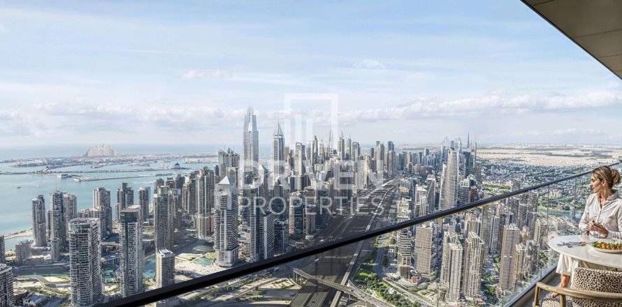 Apartment in Jebel Ali, Dubai 1 bedroom, 54.63 sq.m. № 126329
