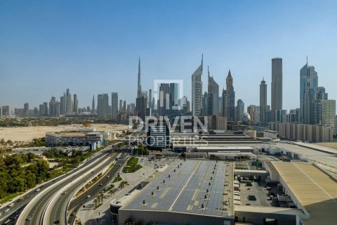 Дуплекс в Zabeel, Дубай, 2 спальни, 224.55м², № 126321