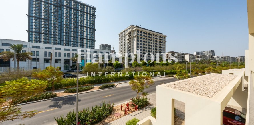 Villa in Maple at Dubai Hills Estate, Dubai Hills Estate, Dubai 5 bedrooms, 659.147 sq.m. № 124309