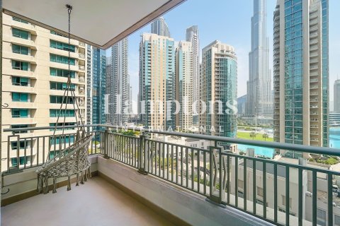 Apartamento en Downtown Dubai (Downtown Burj Dubai), Dubai, 2 dormitorios, 119.19454900 m², № 124304 - foto 10