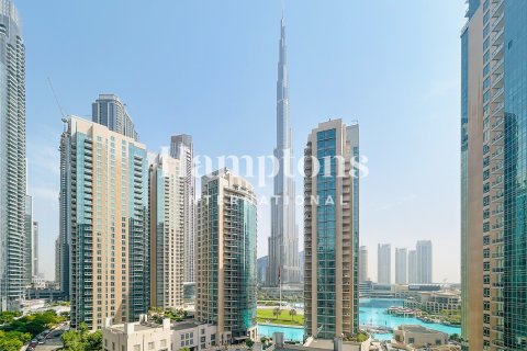 Apartamento en Downtown Dubai (Downtown Burj Dubai), Dubai, 2 dormitorios, 119.19454900 m², № 124304 - foto 8
