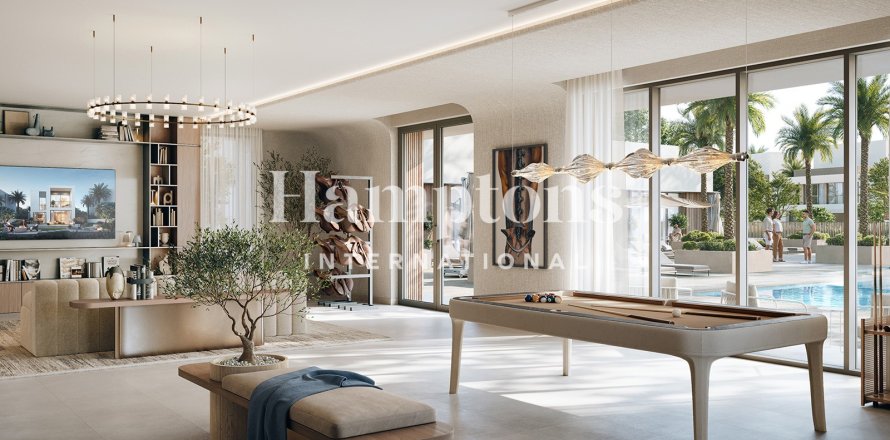 Вилла в Дубае, 4 спальни, 280.103м², № 124306