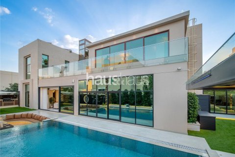 Villa en Meydan, Dubai, 5 dormitorios, 957 m², № 43909 - foto 1
