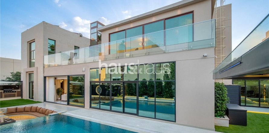 Villa à Meydan, Dubai, 5 chambres, 957 m², № 43909