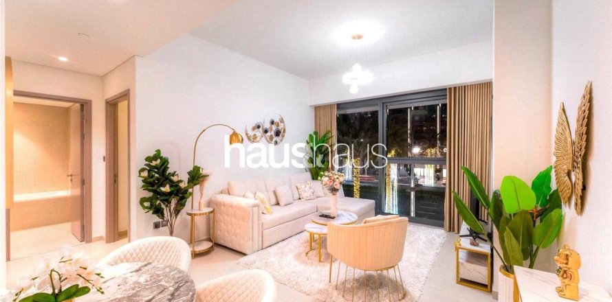 Appartement à Opera District, Downtown Dubai (Downtown Burj Dubai), Dubai, 1 chambre, 57 m², № 43921