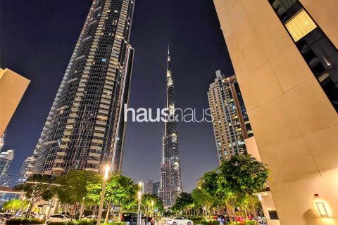 Appartement à Opera District, Downtown Dubai (Downtown Burj Dubai), Dubai, 1 chambre, 57 m², № 43921 - photo 2