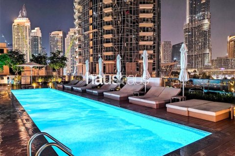 Appartement à Opera District, Downtown Dubai (Downtown Burj Dubai), Dubai, 1 chambre, 57 m², № 43921 - photo 8