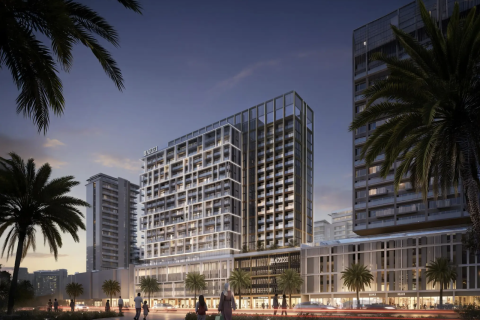 شقة في دبي 1غرف نوم, 61 م² رقم 83188 - صورة 2