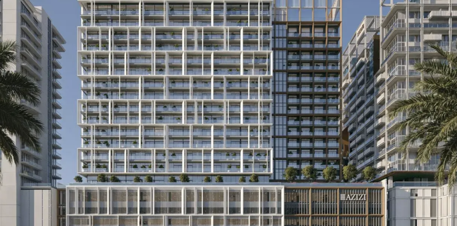 شقة في دبي 1غرف نوم, 61 م² رقم 83188