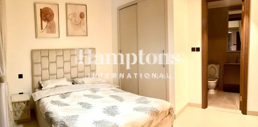 Квартира в Мохаммед Бин Рашид Сити, Дубай, 2 спальни, 75.1585м², № 83185