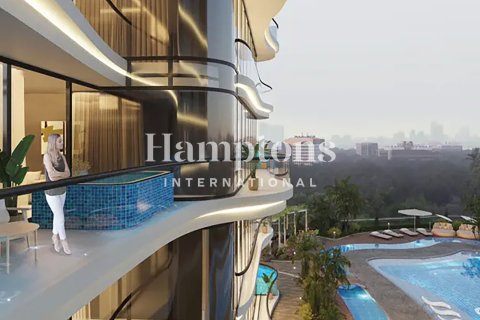 Снять в аренду квартиру в Dubai Land, Дубай: студию, 46.42920328м², № 83186 - фото 7