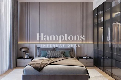 Снять в аренду квартиру в Dubai Land, Дубай: студию, 46.42920328м², № 83186 - фото 3