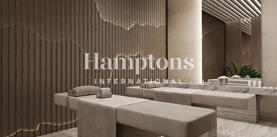 Квартира в Dubai Land, Дубай, студия, 46.4292м², № 83186