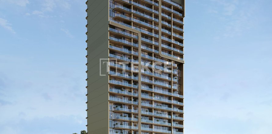 Appartement à Jumeirah Village Circle, Dubai, 2 chambres, 103 m², № 83183