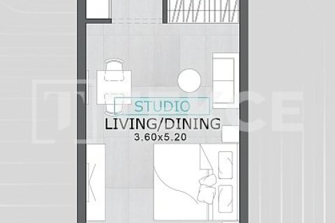 Apartamento en Jumeirah Village Circle, Dubai, 2 dormitorios, 103 m², № 83183 - foto 26