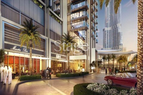 Appartement à Downtown Dubai (Downtown Burj Dubai), Dubai, 1 chambre, 76 m², № 53913 - photo 7