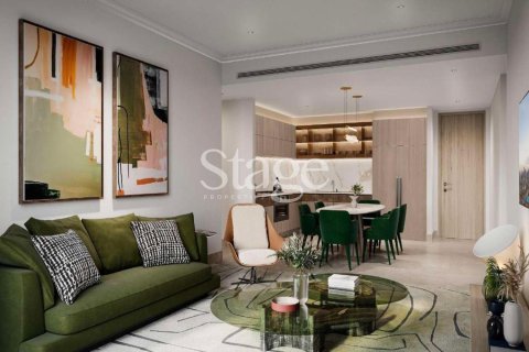 Appartement à Downtown Dubai (Downtown Burj Dubai), Dubai, 1 chambre, 76 m², № 53913 - photo 2