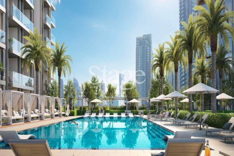 Appartement à Downtown Dubai (Downtown Burj Dubai), Dubai, 1 chambre, 76 m², № 53913 - photo 6