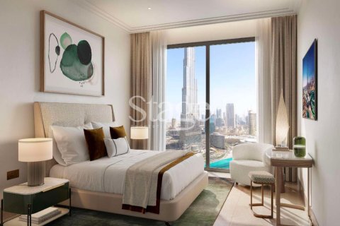 Appartement à Downtown Dubai (Downtown Burj Dubai), Dubai, 1 chambre, 76 m², № 53913 - photo 3