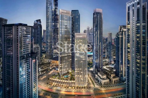 Appartement à Downtown Dubai (Downtown Burj Dubai), Dubai, 1 chambre, 76 m², № 53913 - photo 8